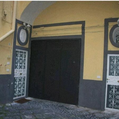 Piccola Maison Nel Centro Di Napoli Eksteriør billede