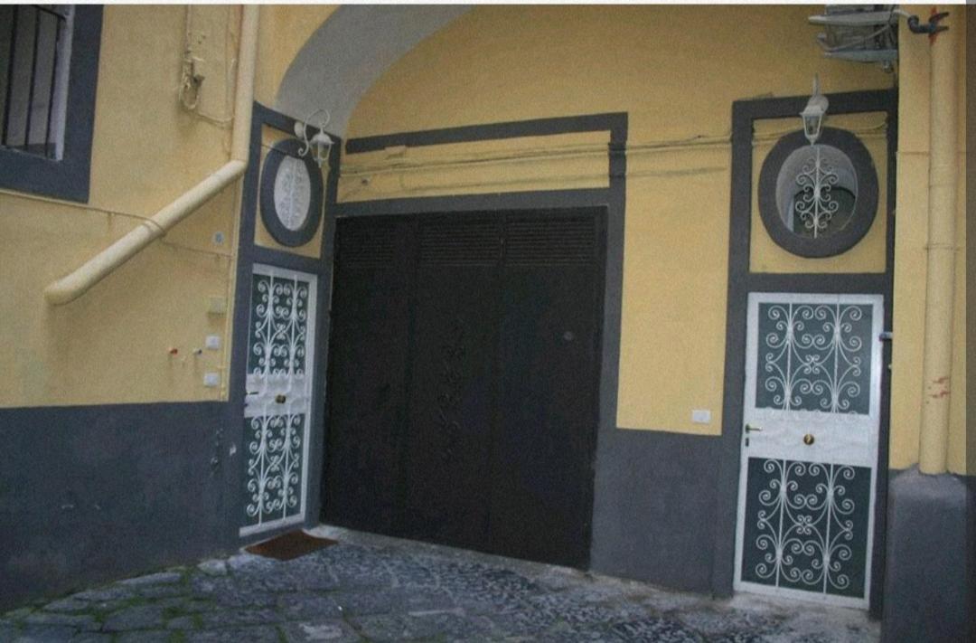 Piccola Maison Nel Centro Di Napoli Eksteriør billede