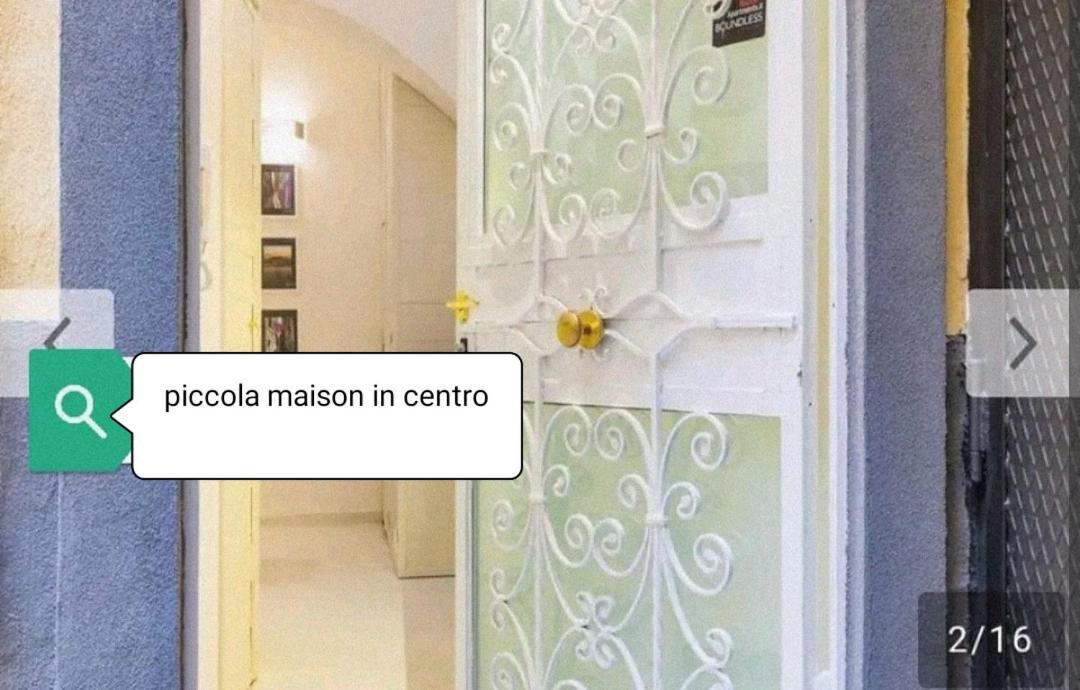 Piccola Maison Nel Centro Di Napoli Eksteriør billede